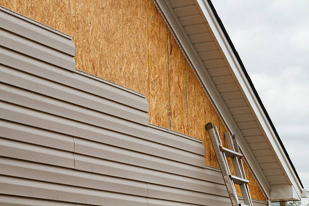 24/7 Emergency Siding Inspection experts in North Lawrence, OH